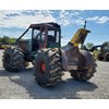 Timberjack 450C Skidder